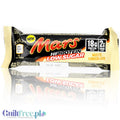 Mars Hi-Protein Low Sugar White Chocolate - niskocukrowy baton proteinowy z karmelem 18g białka