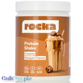 Rocka Nutrition Protein Shake Creamy Nougat 300g - vegan protein supplement 5 protein sources