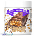 Funky Flavors Splash Snacker Nutter 50g - aromat słodzący w proszku bez cukru, smak Batonika z Orzechami, Karmelem i Czekoladą by Funky Flavors (funky-flavors-splash-snacker-nutter-50g-aromat-slodzacy-w-proszku-bez-cukru-smak-batonika-z-orzechami-karmelem-i-czekolada)