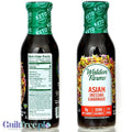 Walden Farms Asian Dressing - orientalny dressing do sałatek i marynata bez kalorii by Walden Farms (dressing-azjatycki-zero-kalorii)