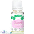 Funky Flavors Basic Rhubarb 10ml - rabarbarowe kropelki do potraw i napojów, bez cukru i bez tłuszczu by Funky Flavors (funky-flavors-rhubarb-aromat-rabarbarowy-bez-cukru-i-tluszczu)
