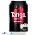 Tango Sugar Free Cherry 330ml - napój zero kcal bez cukru o smaku wiśniowym