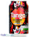 Tango Sugar Free Strawberry Smash 330ml - napój zero kcal bez cukru o smaku truskawkowo-ananasowym by Pepsi Max (tango-sugar-free-strawberry-smash-330ml-napoj-zero-kcal-bez-cukru-o-smaku-truskawkowo-ananasowym)