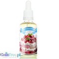 Funky Flavors Sweet Raspberry Pavlova - słodzony aromat bez kcal Beza, Bita Śmietana & Maliny