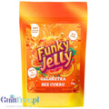 Funky Jelly Orange Galaretka Pomarańczowa x 3 porcje - galaretka bez cukru o smaku pomarańczowym by Funky Flavors (funky-jelly-orange-galaretka-pomaranczowa-x-3-porcje-galaretka-bez-cukru-o-smaku-pomaranczowym)