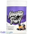 Naughty Boy Whey Premium Protein Blueberry Cobbler 900g - a nutrient dense protein supplement WPI, WPC & MPC.