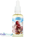 Funky Flavors Sweet Cherry Almond Marzipan - słodkie kropelki aromatyzujące, praliny marcepanowe z wiśniami