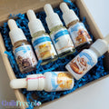 Funky Flavors Sweet 6 x 10ml, Set Testerski Piąta Łyżeczka Szczęścia