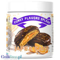 Funky Flavors Splash Jaffa Cake 50g - skoncentrowany aromat słodzący w proszku Biszkoptów z Galaretką Pomarańczową i Czekoladą by Funky Flavors (funky-flavors-splash-jaffa-cake-50g-skoncentrowany-aromat-slodzacy-w-proszku-biszkoptow-z-galaretka-pomaranczowa-i-czekolada)