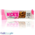 N!CK'S Nicks Peanut Crunch Nut Bar 176kcal - wegański baton bez dodatku cukru ze stewią i erytrolem by Nick's! (nck-s-nicks-peanut-crunch-nut-bar-176kcal-weganski-baton-bez-dodatku-cukru-ze-stewia-i-erytrolem)