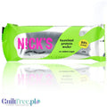 N!CK'S Nicks Protein Wafer Hazelnut - bezglutenowy wafelek proteinowy z kremem orzechowym w polewie czekoladowej by Nick's! (nck-s-nick-s-protein-waffer-hazelnut-wafelek-proteinowy-z-kremem-orzechowym-w-polewie-czekoladowej)