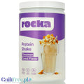 Rocka Nutrition Protein Shake Cinnamon Cereal 900g - vegan protein supplement, flavor Cinnamon Cereal.