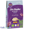 Slim Noodles Eat Water Makaron Konjac Udon - wegański keto makaron bez glutenu 9kcal by Slim Noodles Eat Water (slim-noodles-eat-water-makaron-konjac-udon-weganski-keto-makaron-bez-glutenu-9kcal)
