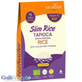 Slim Pasta Eat Water Tapiocca Konjac, Rice - bio makaron shirataki z tapioką by Slim Noodles Eat Water (slim-pasta-eat-water-tapiocca-konjac-rice-bio-makaron-shirataki-z-tapioka)