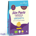 Slim Pasta Eat Water Tapiocca Konjac, Spaghetti - bio makaron shirataki z tapioką by Slim Noodles Eat Water (slim-pasta-eat-water-tapiocca-konjac-spaghetti-bio-makaron-shirataki-z-tapioka)