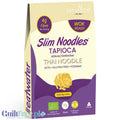 Slim Pasta Eat Water Tapiocca Konjac, Thai Noodles - bio makaron shirataki z tapioką by Slim Noodles Eat Water (slim-pasta-eat-water-tapiocca-konjac-thai-noodles-bio-makaron-shirataki-z-tapioka)