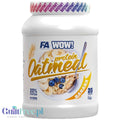 FA WOW! Protein Oatmeal Banana 1kg - bananowa owsianka proteinowa instant