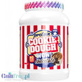 FA WOW! Protein Cookie Dough Chocolate - proteinowa masa ciasteczkowa, 162kcal, 22g białka by Fitness Authority (fa-wow-protein-cookie-dough-chocolate-proteinowa-masa-ciasteczkowa-z-czekolada-162kcal-22g-bialka)