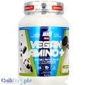 BIG® Vegan Amino+, Cookies & Cream 1kg - vegan protein supplement with Cookies & Cream flavor