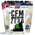 BIG® CFM ISO Zero, White Chocolate 1kg - odżywka białkowa WPI92 CFM Lacprodan®, biała czekolada by MAX Protein® (big-cfm-iso-zero-white-chocolate-1-kg-odzywka-bialkowa-wpi92-cfm-lacprodan-biala-czekolada)