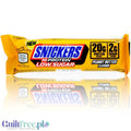 Snickers Hi-Protein Low Sugar Peanut Butter - baton proteinowy 30% bez cukru 20g białka & 219kcal by Mars & Snickers (snickers-hi-protein-low-sugar-peanut-butter-baton-proteinowy-30-mniej-cukru)
