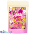 Funky Jelly Pina Colada x 3 porcje - galaretka bez cukru 19kcal, smak ananasowo-kokosowy