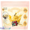 Funky Pudding Simply Vanilla - budyń bez cukru o smaku waniliowym, 12 porcji