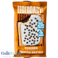 Legendary Foods Tasty Pastry S'mores - nadziewane ciacho na ciepło bez cukru, jak Pop Tarts by Legendary Foods (legendary-foods-tasty-pastry-s-mores-nadziewane-ciacho-na-cieplo-bez-cukru-jak-pop-tarts)