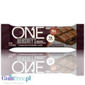 ONE Bar Hershey's Double Chocolate - baton proteinowy 18g białka z czekoladą Hersheys by ONE Bar (aka OhYeah! ISS Research)) (one-bar-hershey-s-double-chocolate-baton-proteinowy-18g-bialka-z-czekolada-hersheys)