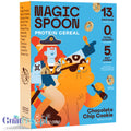 Magic Spoon Chocolate Chip Cookie - protein keto breakfast cereal without gluten, soy and sugar