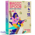 Magic Spoon Birthday Cake - protein keto breakfast cereal without gluten, soy and sugar