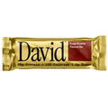 David Protein Bar Fudge Brownie 62g by David Bar (david-protein-bar-fudge-brownie-62g)
