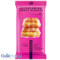 TRUBAR Daydreaming About Donuts - a vegan protein bar without soy, gluten or sweeteners