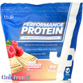 TBJP Performance Protein WPC & Isolate White Chocolate Raspberry 2kg - odżywka białkowa WPC & WPI, Biała Czekolada & Malina by TBJP (tbjp-performance-protein-wpc-isolate-white-chocolate-raspberry-2kg-odzywka-bialkowa-wpc-wpi-biala-czekolada-malina)