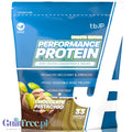 TBJP Performance Protein Whey & Isolate Chocolate Pistachio 1kg - odżywka białkowa WPC & WPI, smak Czekolada & Pistacje