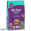 Slim Pasta Noodles Eat Water Makaron Konjac Orzo - wegański keto makaron bez glutenu 9kcal, kształt orzo by Slim Noodles Eat Water (slim-pasta-noodles-eat-water-makaron-konjac-orzo-weganski-keto-makaron-bez-glutenu-9kcal-ksztalt-orzo)