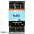 NO SUGAR SUGAR Schokolade Zartbitter 64% - rzemieślnicza gorzka czekolada bez cukru z erytrolem i stewią by NOsugarSUGAR (no-sugar-sugar-schokolade-zartbitter-64-rzemieslnicza-gorzka-czekolada-bez-cukru-z-erytrolem-i-stewia)