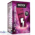 InStick Energy Acai - napój energetyczny instant bez cukru i kalorii