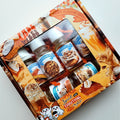 Funky Flavors Sweet 6 x 10ml, Set Testerski Koncert Jesienny na Dwa Świerszcze