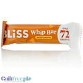 Bliss Whip Salted Caramel - batonik 72kcal, Solony Karmel & Mleczna Czekolada by Skinny Whip (bliss-whip-salted-caramel-batonik-72kcal-solony-karmel)