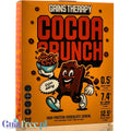 Gains Therapy Cocoa Crunch - bezglutenowe keto płatki czekoladowe o wysokiej zawartości białka by Gains Therapy (gains-therapy-cocoa-crunch-platki-czekoladowe-o-wysokiej-zawartosci-bialka)