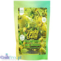 Funky Jelly Pear x 15 servings - sugar-free jelly 19kcal, pear flavor