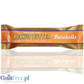 Barebells Peanut Butter - 20g białka & 200 kcal, baton białkowy bez cukru wersja UE by Barebells (barebells-peanut-butter-20g-bialka-200-kcal-baton-bialkowy-bez-cukru)