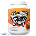 Naughty Boy Whey Advanced Protein Sticky Toffee Pudding 2kg - gęsta odżywka białkowa smak Ciasta Karmelowego by Naughty Boy (naughty-boy-whey-advanced-protein-sticky-toffee-pudding-2kg-gesta-odzywka-bialkowa-smak-budyniu-toffi)