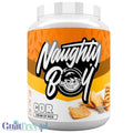 Naughty Boy Cream Of Rice Cinnamon Cereal 2kg - kleik ryżowy bez cukru, regeneracyjny posiłek treningowy, Cynamonowe płatki by Naughty Boy (naughty-boy-cream-of-rice-cinnamon-cereal-2kg-kleik-ryzowy-bez-cukru-regeneracyjny-posilek-treningowy-cynamonowe-platki)