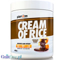 Per4m Cream of Rice, Chocolate Orange 450g - sugar-free rice gruel, recovery workout meal, Chocolate Orange flavor