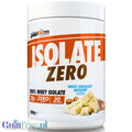 Per4m Isolate Zero White Chocolate Hazelnut 0.9kg - 100% WPI, 26g białka & 107kcal