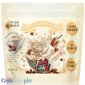Funky Pudding Vanilla Chai - kremowy budyń bez cukru o smaku waniliowo-korzennym, 12 porcji