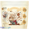 Funky Pudding Vanilla Chai - kremowy budyń bez cukru o smaku waniliowo-korzennym, 12 porcji by Funky Flavors (funky-pudding-vanilla-chai-kremowy-budyn-bez-cukru-o-smaku-waniliowo-korzennym-12-porcji)