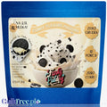 Funky Pudding Cookies & Cream - ciasteczkowy budyń bez cukru, 12 porcji